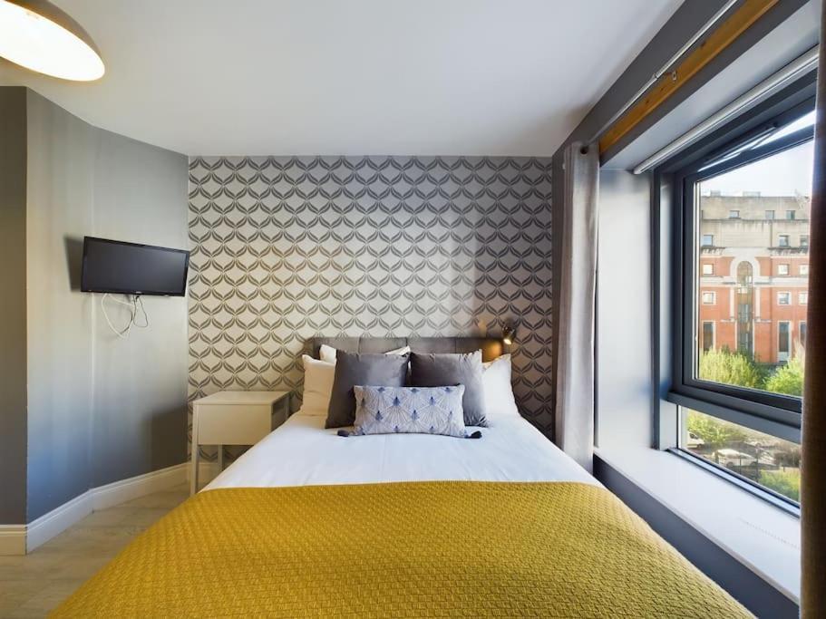 Donegall Sq Apt At City Gate, Belfast City Centre Exterior foto