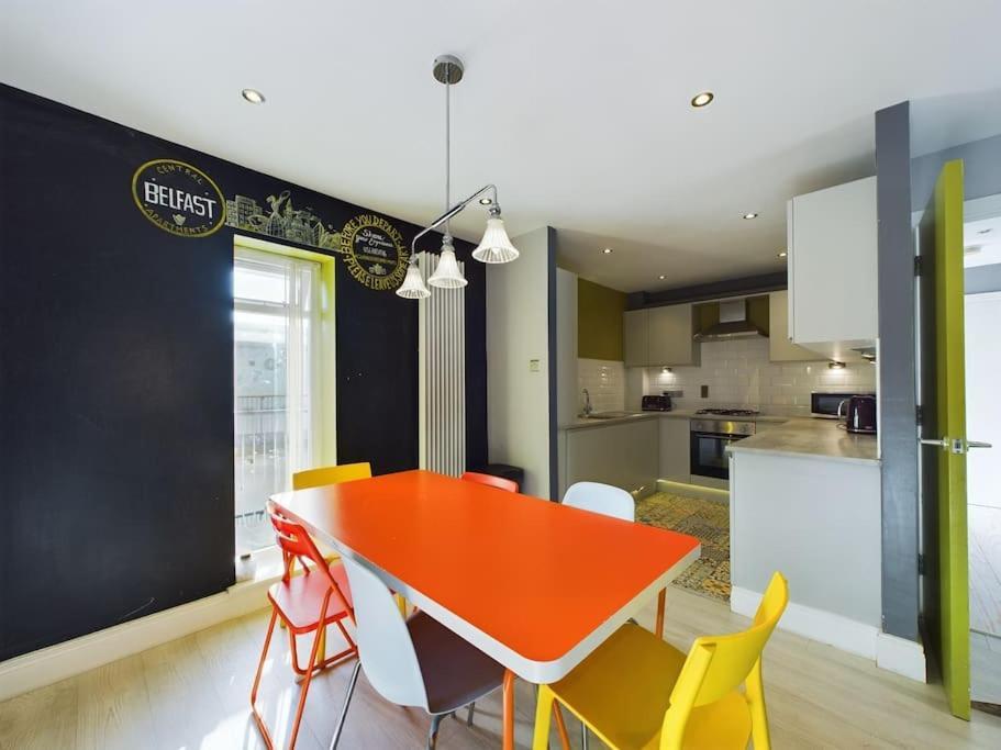 Donegall Sq Apt At City Gate, Belfast City Centre Exterior foto